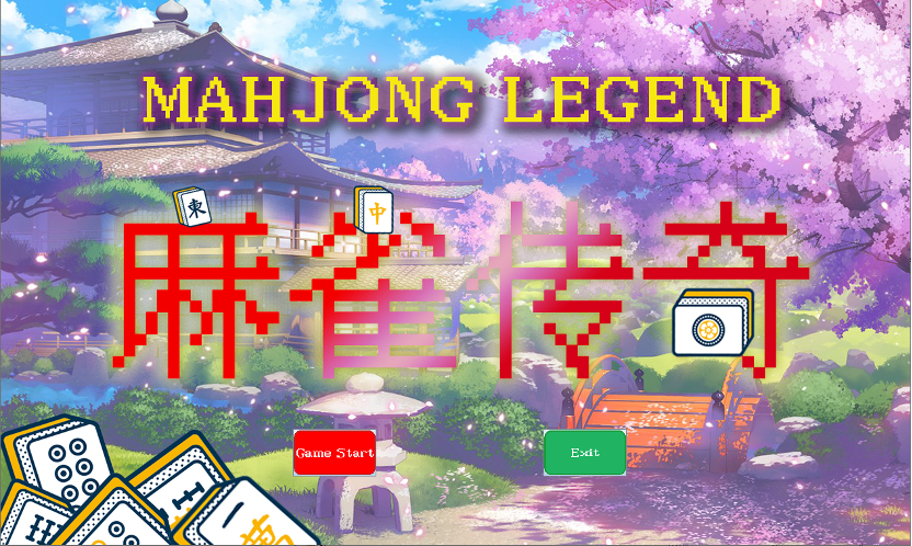 Mahjong Legend